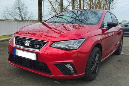Seat Ibiza 60.000 km 12.800 &euro; Stuttgart 70619
