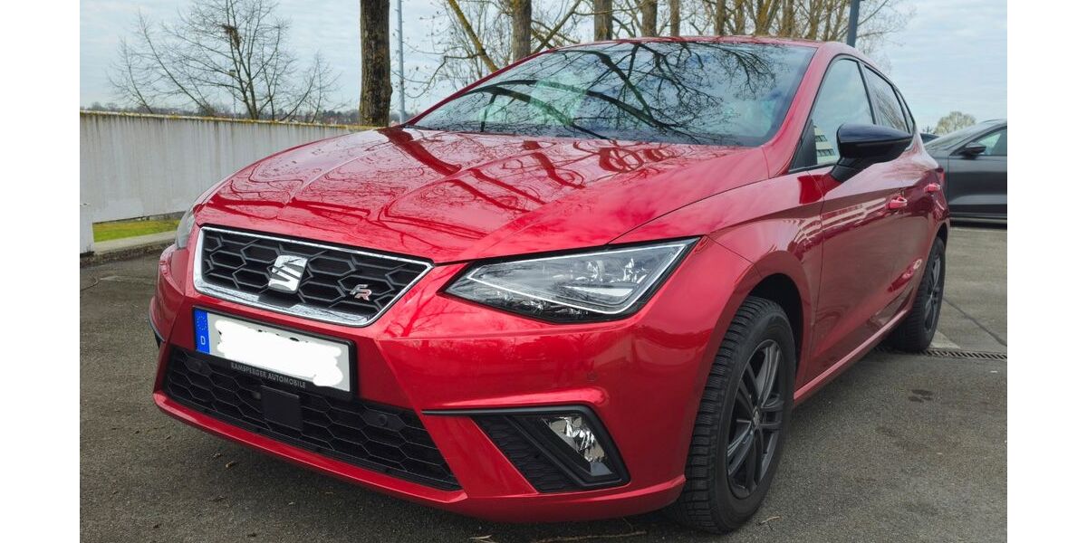 Seat Ibiza 60.000 km 12.800 &euro; Stuttgart 70619