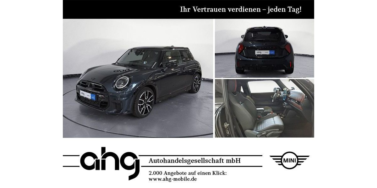 Mini John Cooper Works 16.573 km 33.930 &euro; Esslingen am Neckar 73730