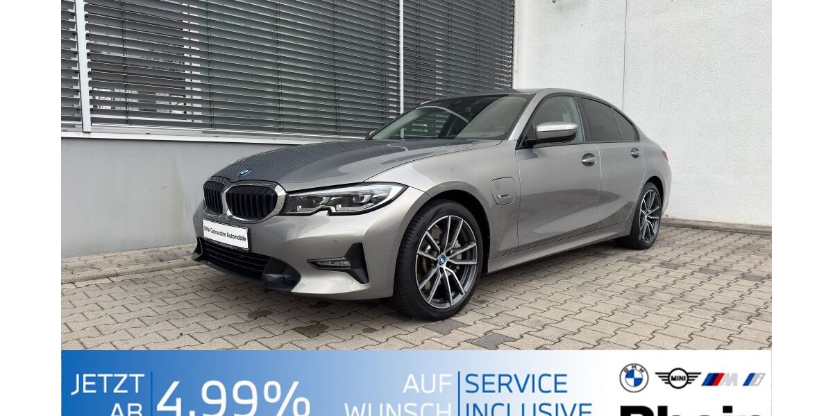 BMW 330 83.990 km 28.490 &euro; Asperg 71679