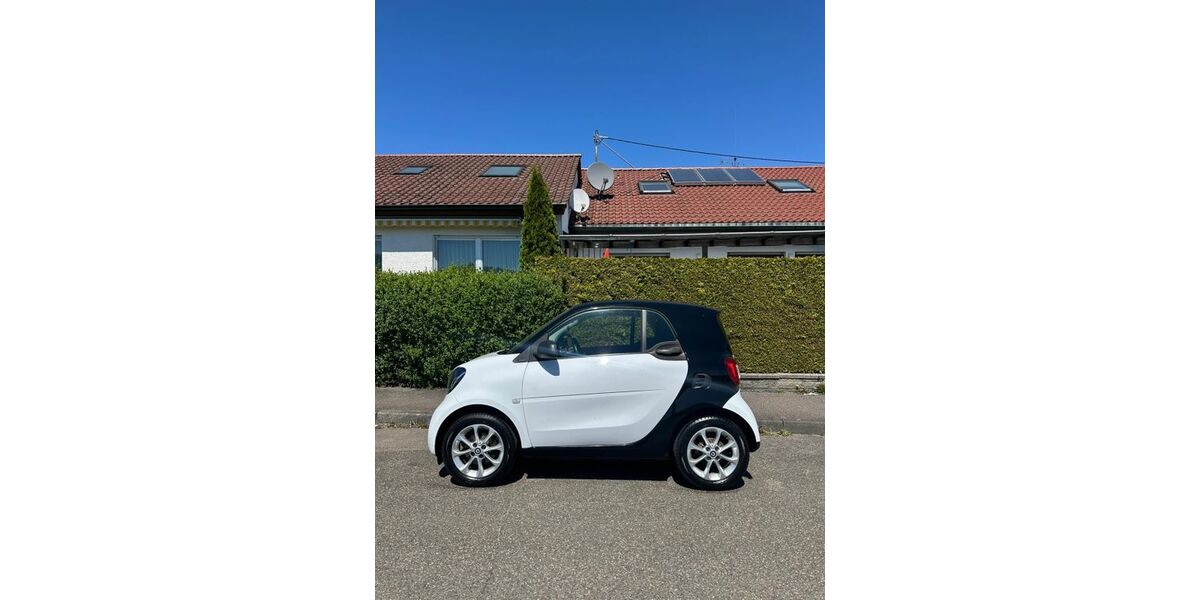 Smart ForTwo 65.000 km 9.900 &euro; Leinfelden-Echterdingen 70771