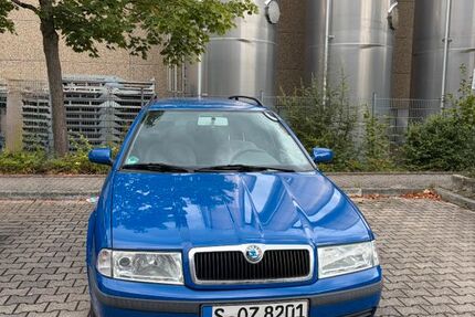 Skoda Octavia 164.700 km 1.500 &euro; Leonberg 71229