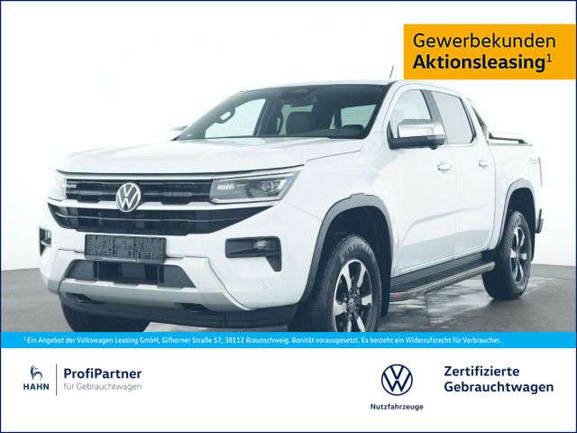 VW Amarok 15.145 km 53.990 &euro; Bietigheim-Bissingen 74321