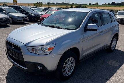 Mitsubishi ASX 124.000 km 7.990 &euro; Heilbronn 74080
