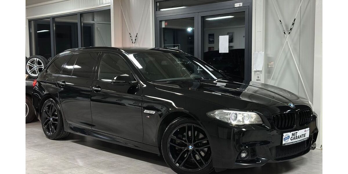 BMW 520 154.000 km 16.790 &euro; Mühlacker 75417