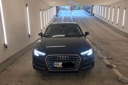 Audi A4 158.000 km 15.500 &euro; Heilbronn 74074