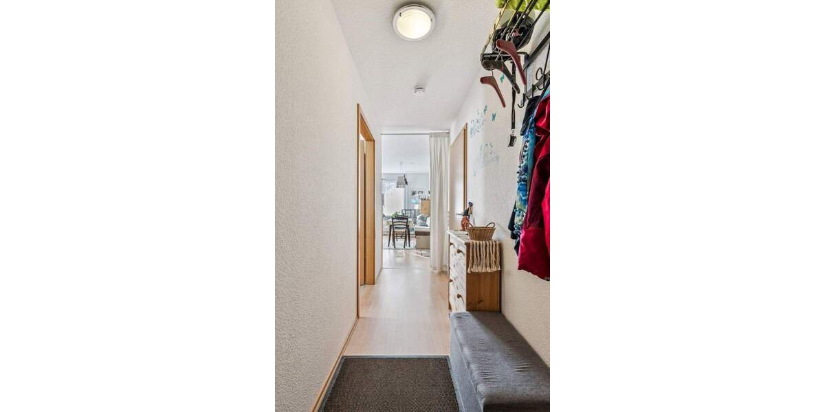 Etagenwohnung Walheim - 2 Zimmer, 53 m&sup2;, 189.000&euro; | Angebot:25746179