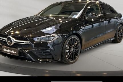 Mercedes-Benz CLA 35 AMG 30.051 km 39.306 &euro; Heilbronn 74072