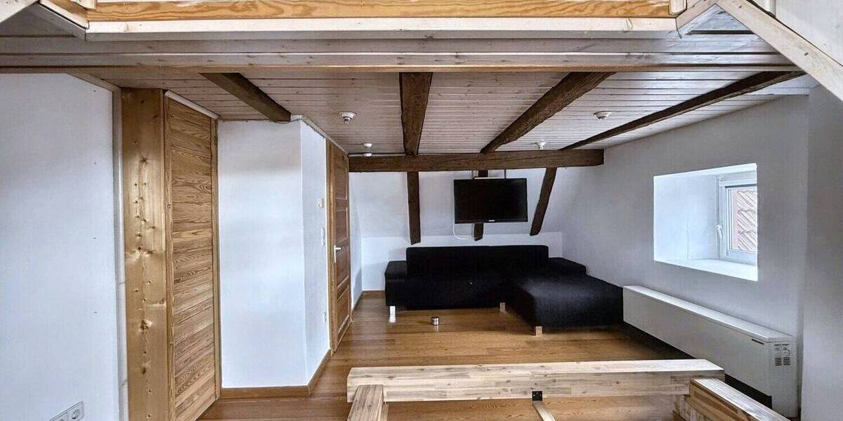 Etagenwohnung Wiernsheim Pinache - 5 Zimmer, 167 m&sup2;, 295.000&euro; | Angebot:25691709