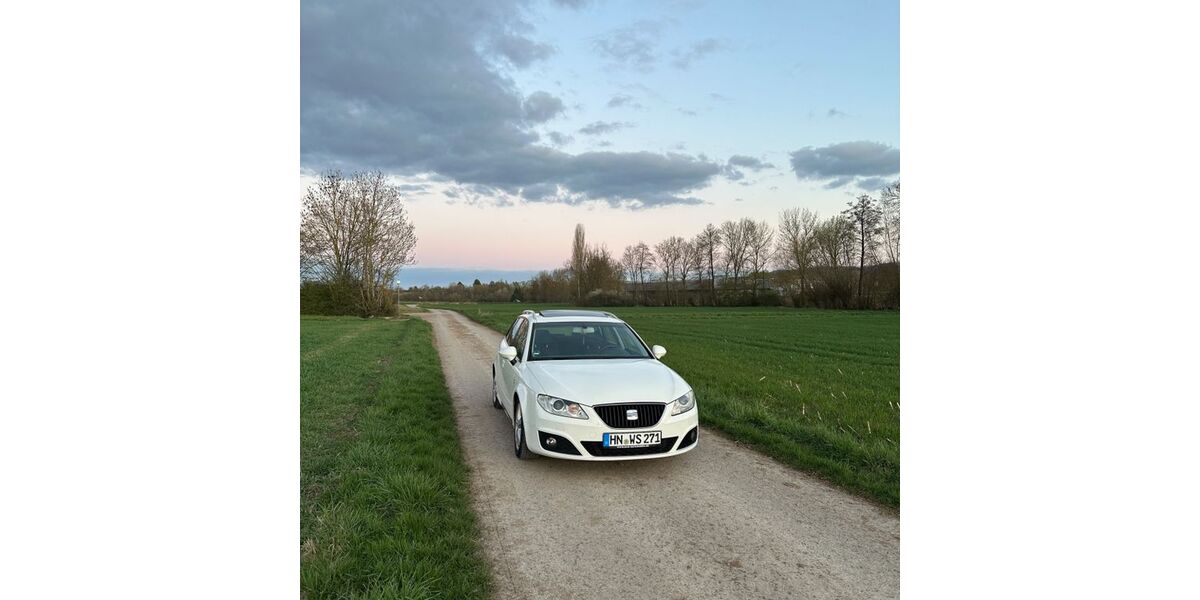 Seat Exeo 190.000 km 4.200 &euro; Weinsberg 74189