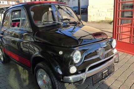 Fiat 500 99.000 km 14.900 &euro; Heilbronn 74076
