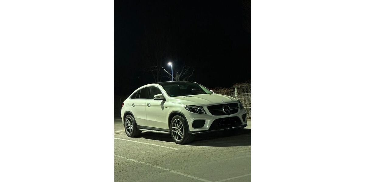 Mercedes-Benz GLE 500 108.700 km 43.650 &euro; Weil der Stadt 71263