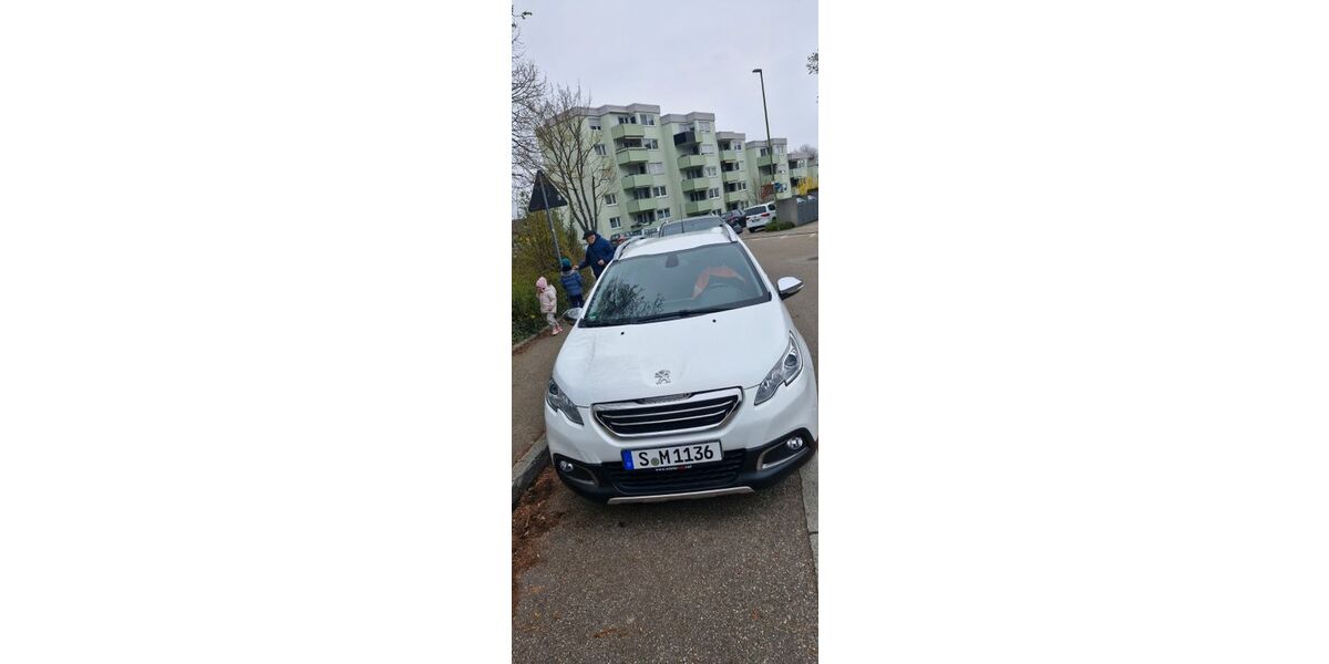 Peugeot 2008 47.050 km 9.000 &euro; Ditzingen 71254