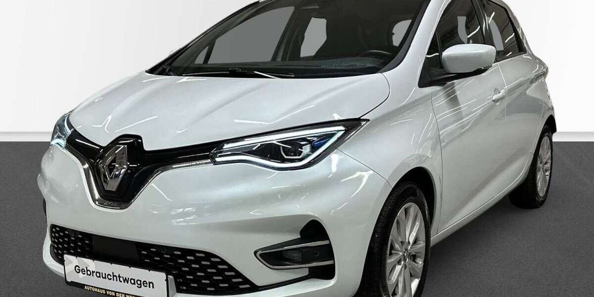 Renault ZOE 31.600 km 15.300 &euro; Stuttgart 70469