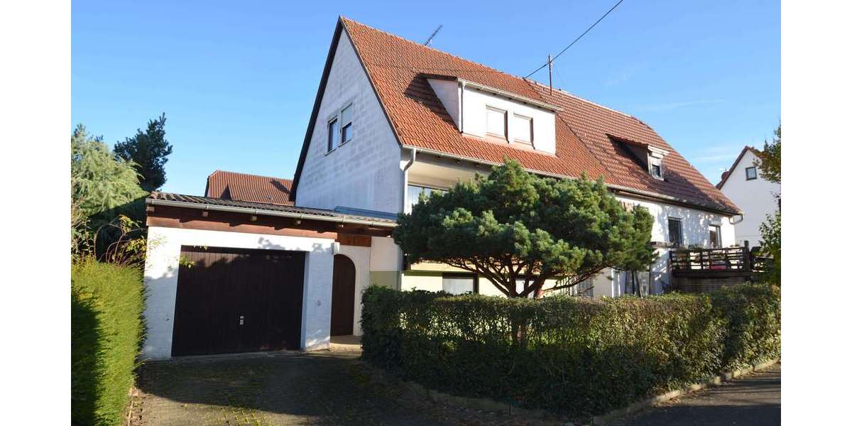 Einfamilienhaus Rutesheim - 6 Zimmer, 124 m&sup2;, 398.000&euro; | Angebot:25193846