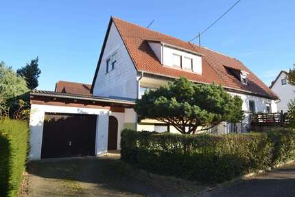Haus Rutesheim - 6 Zimmer, 124 m&sup2;, 398.000&euro; | Angebot:25193846