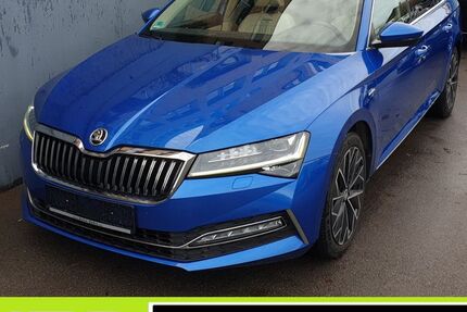 Skoda Superb 123.265 km 24.470 &euro; Waiblingen 71332
