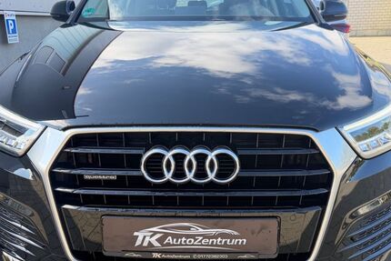 Audi Q3 52.000 km 14.980 &euro; Böblingen 71034