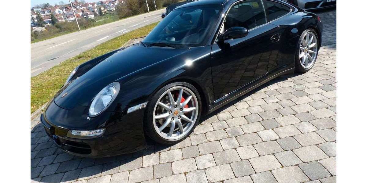 Porsche 997 73.600 km 68.780 &euro; Wurmberg 75449