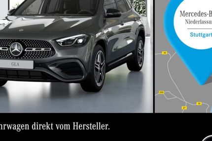 Mercedes-Benz GLA 220 9.900 km 47.480 &euro; Stuttgart 70376
