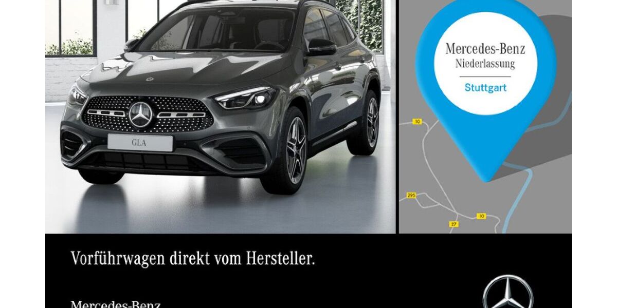 Mercedes-Benz GLA 220 9.900 km 47.480 &euro; Stuttgart 70376