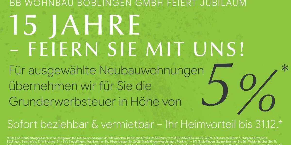 Etagenwohnung Böblingen Dagersheim - 3 Zimmer, 64 m&sup2;, 429.000&euro; | Angebot:27583282