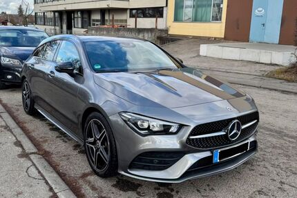 Mercedes-Benz CLA 200 Shooting Brake 37.045 km 27.500 &euro; Leinfelden-Echterdingen 70771