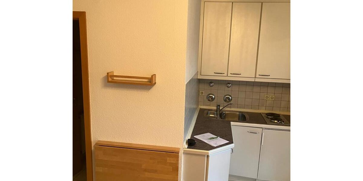 Etagenwohnung Heilbronn - 1 Zimmer, 19 m&sup2;, 480&euro; | Angebot:27587723