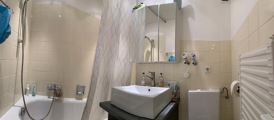 Erdgeschoßwohnung Stuttgart Birkach - 2 Zimmer, 53 m&sup2;, 1.150&euro; | Angebot:24514695