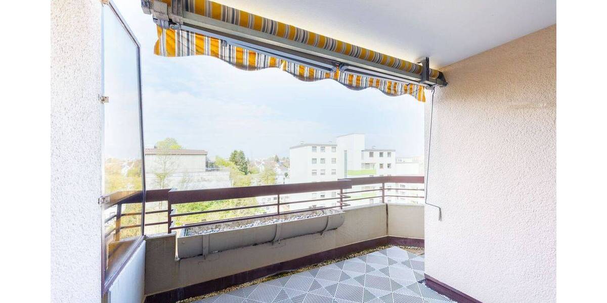Etagenwohnung Weinstadt Beutelsbach - 2 Zimmer, 56 m&sup2;, 218.000&euro; | Angebot:26501549