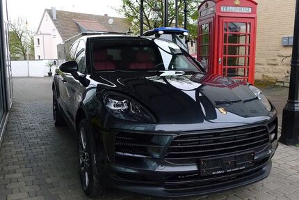 Porsche Macan 85.000 km 31.900 &euro; Heilbronn 74076