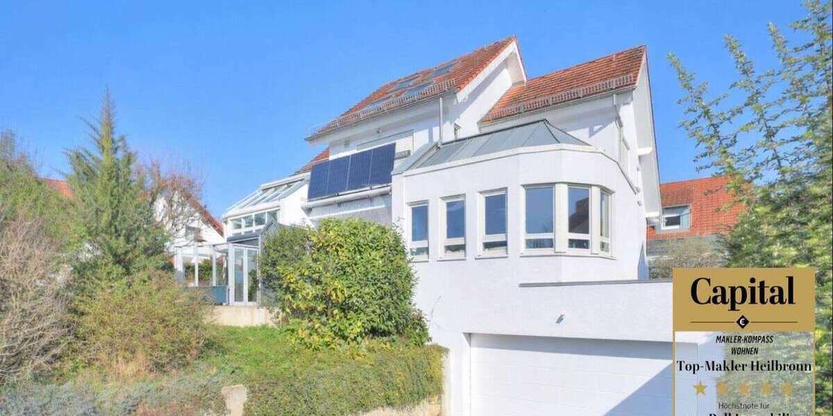 Einfamilienhaus Heilbronn / Böckingen Böckingen - 11 Zimmer, 213 m&sup2;, 945.000&euro; | Angebot:26200034