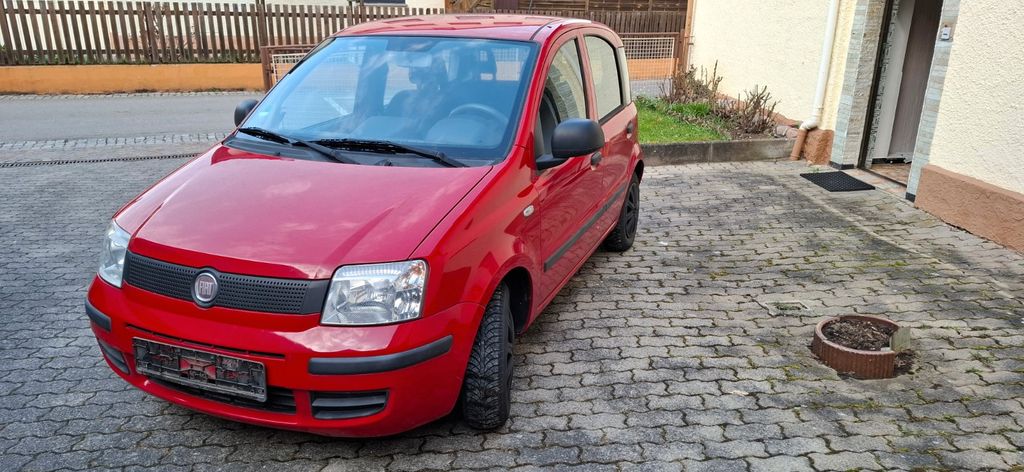 Fiat Panda 74.000 km 2.800 &euro; Rutesheim 71277