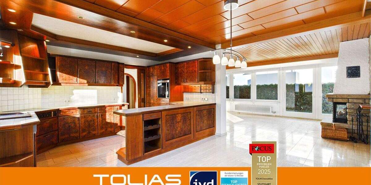 Bungalow Leonberg Eltingen - 5 Zimmer, 129 m&sup2;, 649.000&euro; | Angebot:25862570