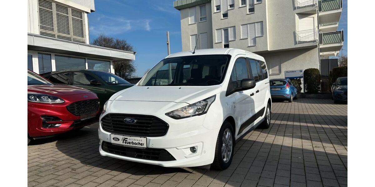 Ford Grand Tourneo 43.474 km 21.890 &euro; Filderstadt 70794