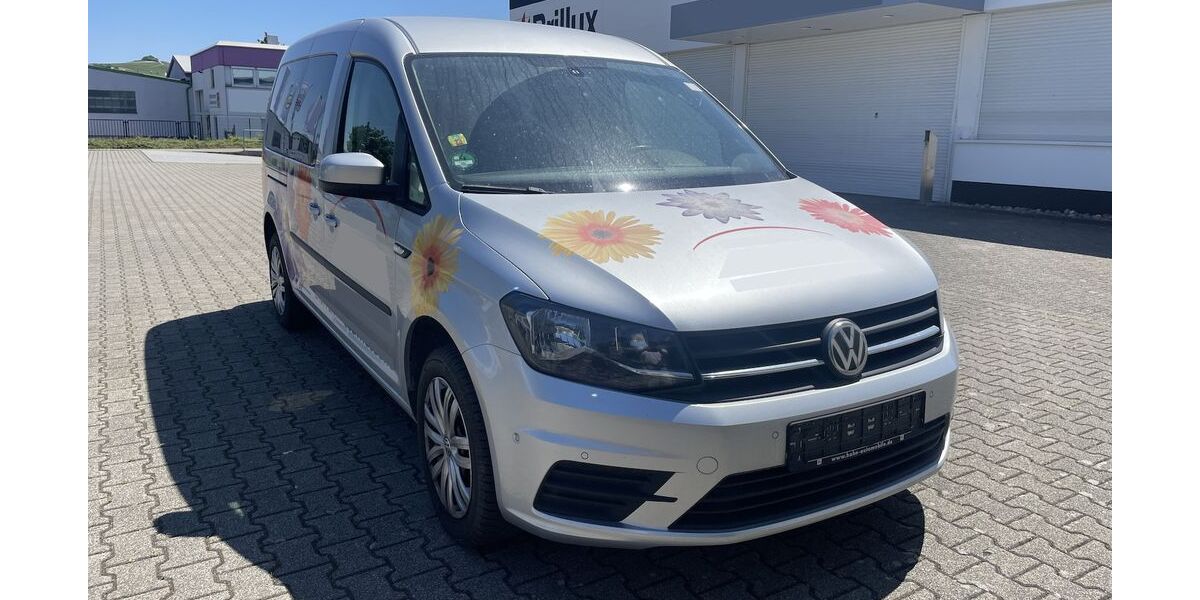 VW Caddy 222.966 km 10.472 &euro; Heilbronn 74076