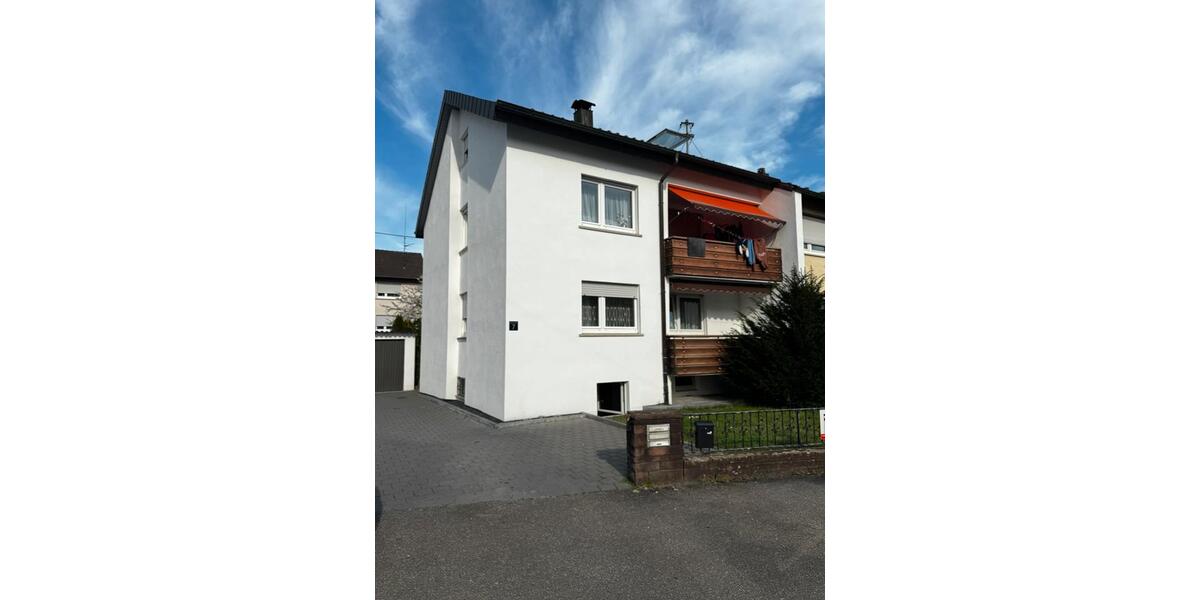 Dachgeschoßwohnung Waiblingen Bittenfeld - 2 Zimmer, 75 m&sup2;, 950&euro; | Angebot:27597287