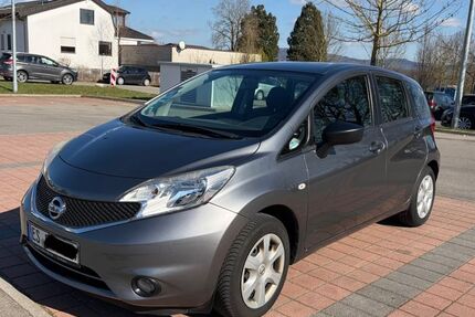 Nissan Note 96.600 km 4.700 &euro; Weissach im Tal 71554
