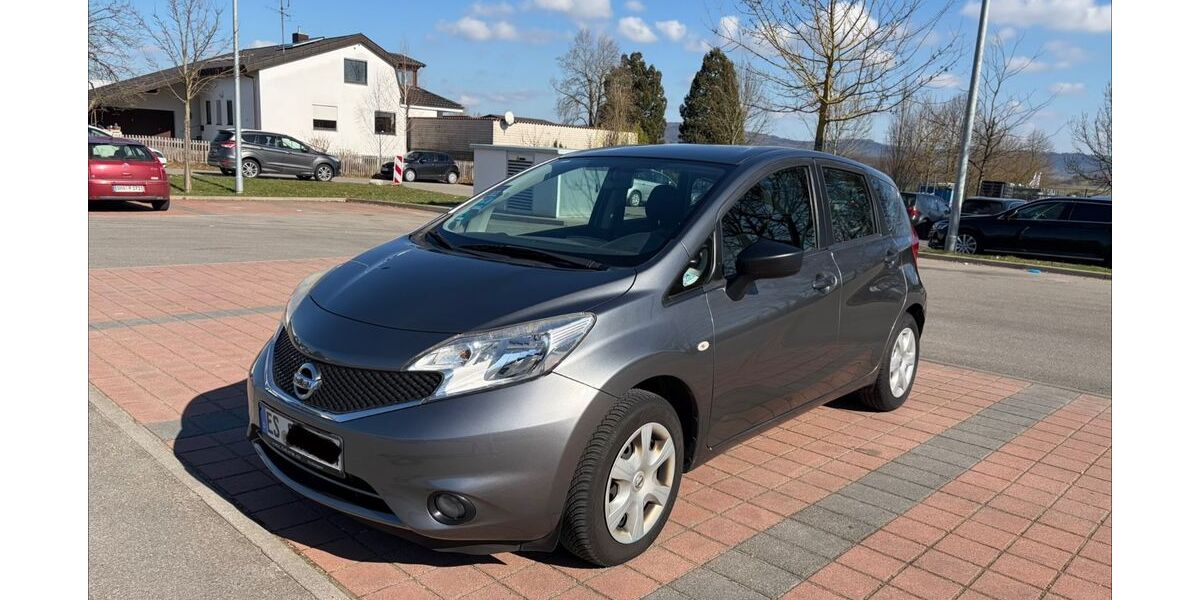 Nissan Note 96.600 km 4.700 &euro; Weissach im Tal 71554