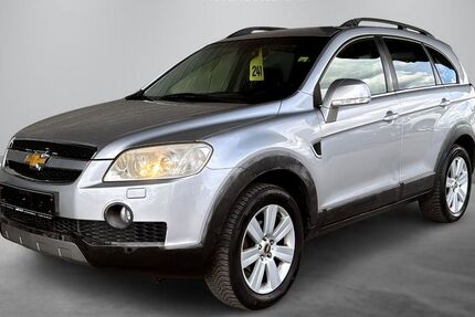 Chevrolet Captiva 200.000 km 3.790 &euro; Weinstadt 71384