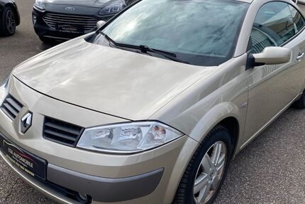 Renault Megane 126.000 km 2.200 &euro; Markgröningen 71706