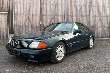 Mercedes-Benz SL 320 136.451 km 15.900 &euro; Vaihingen an der Enz 71665