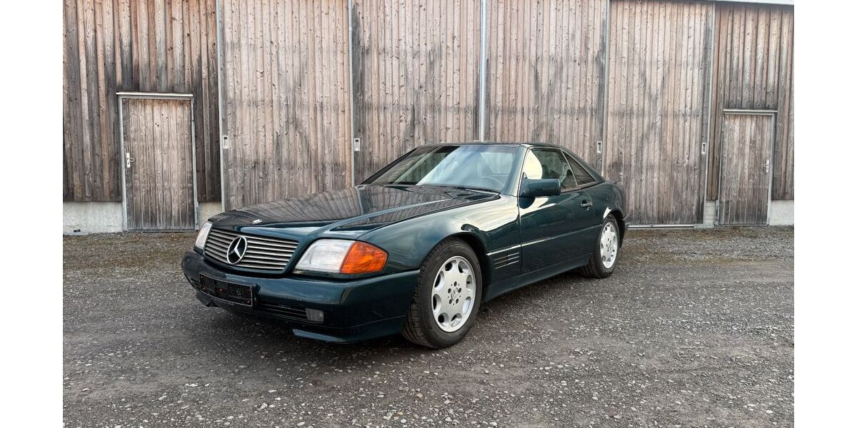 Mercedes-Benz SL 320 136.451 km 15.900 &euro; Vaihingen an der Enz 71665