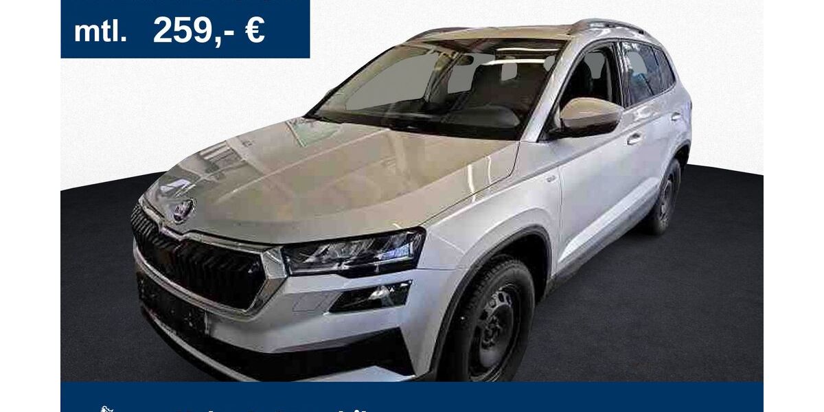 Skoda Karoq 42.241 km 24.360 &euro; Weinstadt-Endersbach 71384