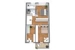Reihenmittelhaus Plochingen - 4 Zimmer, 105 m&sup2;, 399.999&euro; | Angebot:26584508