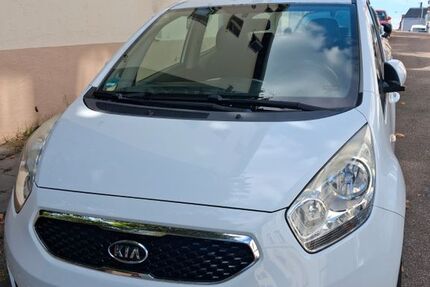 Kia Venga 136.300 km 4.500 &euro; Stuttgart 70195