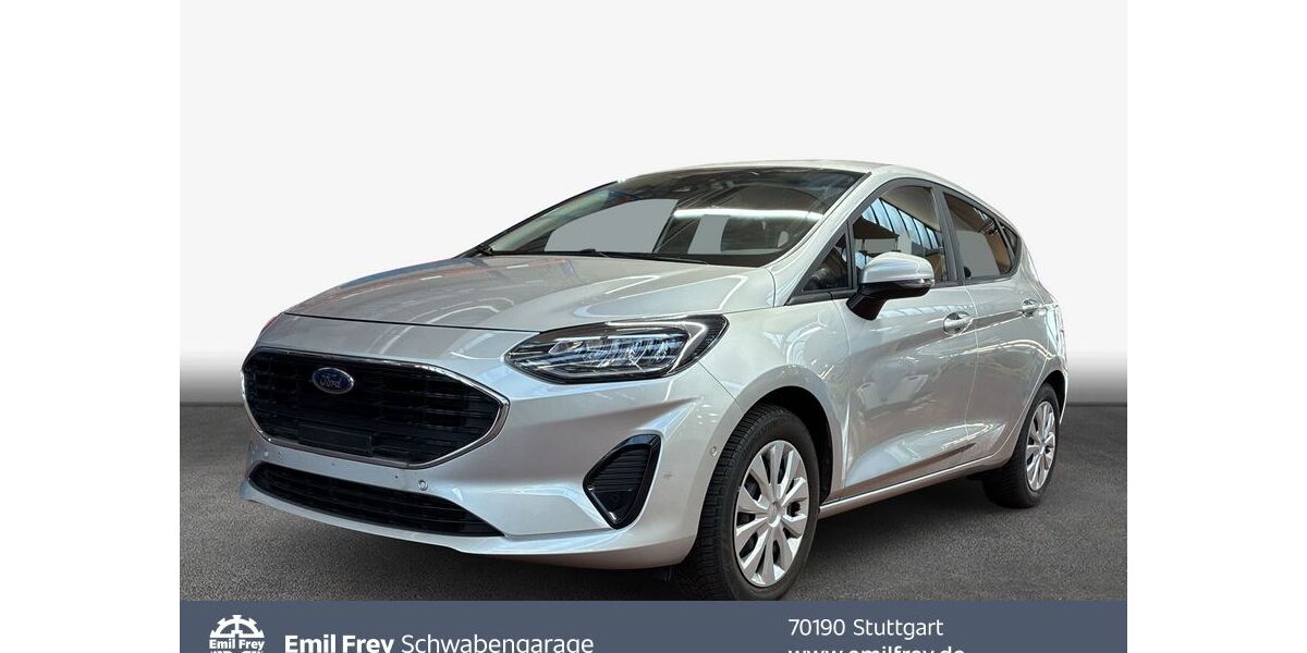 Ford Fiesta 28.909 km 14.370 &euro; Stuttgart 70190