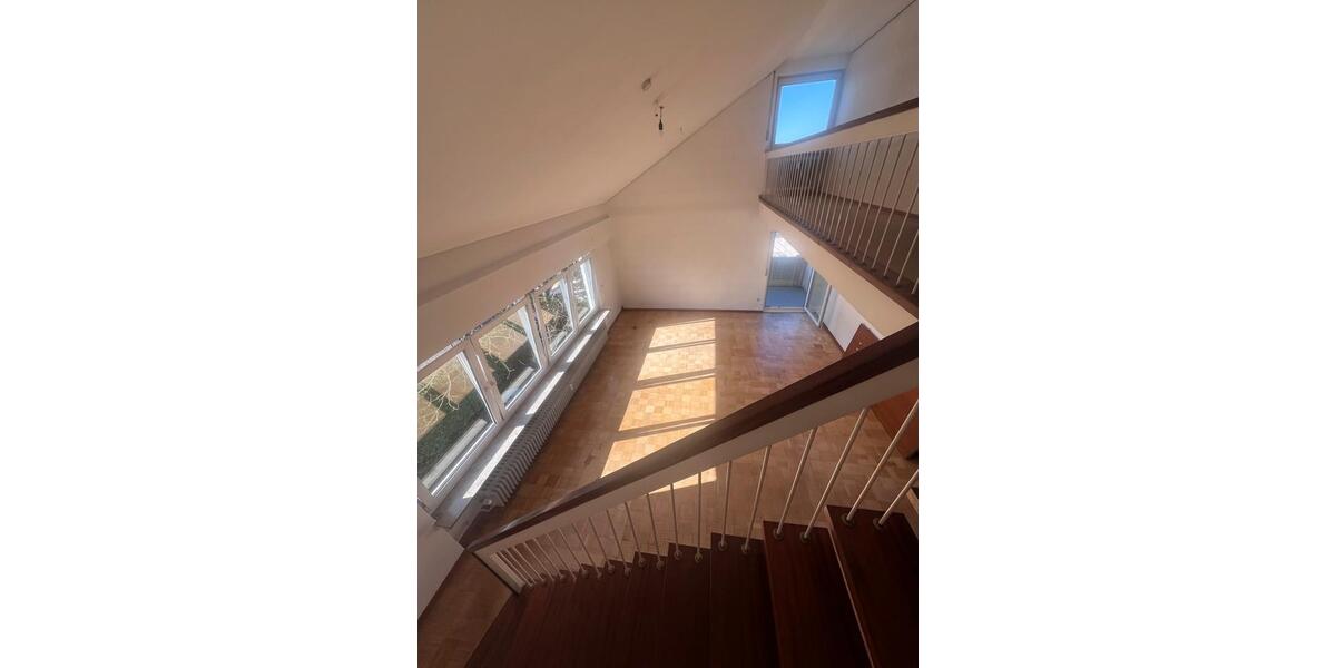 Maisonettenwohnung Deizisau - 4.5 Zimmer, 110 m&sup2;, 1.650&euro; | Angebot:25269526