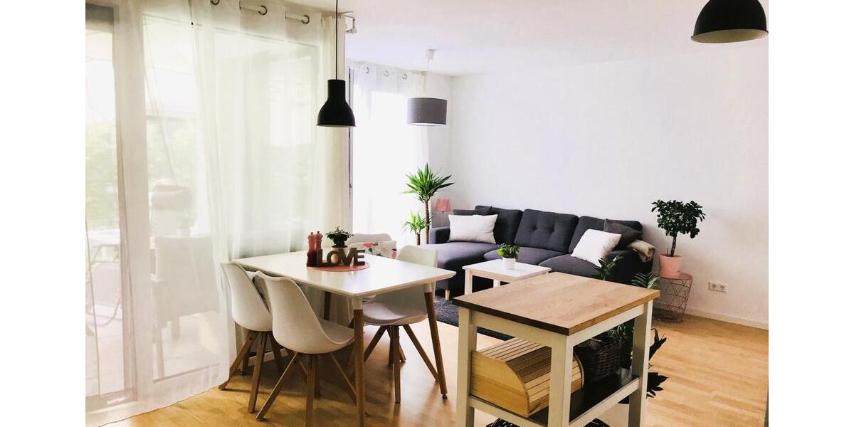 Terrassenwohnung Stuttgart Luginsland - 2 Zimmer, 47 m&sup2;, 250.000&euro; | Angebot:25382783