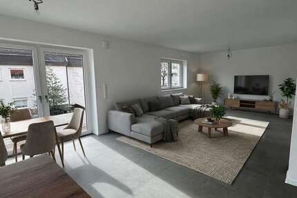 Wohnung Waiblingen Beinstein - 4 Zimmer, 125 m&sup2;, 1.750&euro; | Angebot:25280252